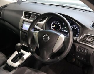 2018 Nissan Sylphy image 318195