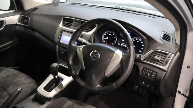 2018 Nissan Sylphy image 318195