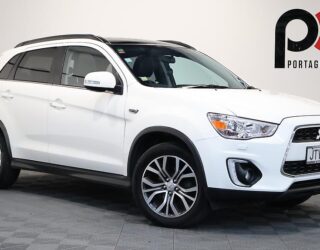 2016 Mitsubishi Asx VRX 2.0P/CVT/SW/5DR image 319330