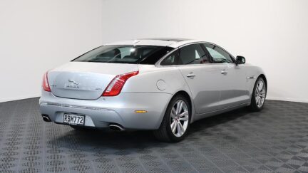 2014 Jaguar Xj XJL 3.0L V6 Supercharged image 318122