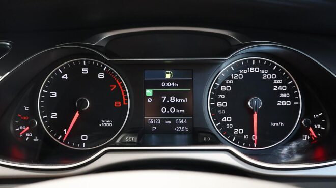 2012 Audi A4 Avant image 318492