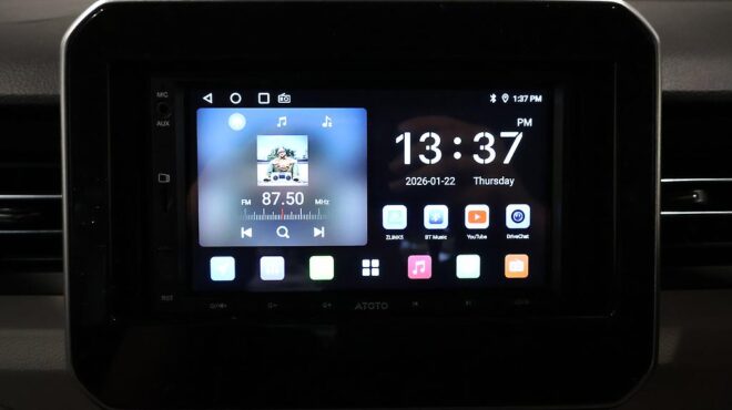 2016 Suzuki Ignis Hybrid / Push Start/ Reverse Camera image 319324