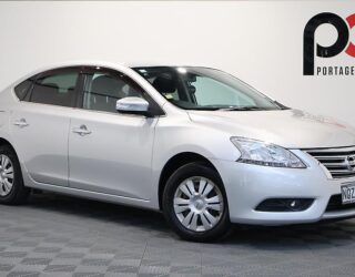 2018 Nissan Sylphy image 318184