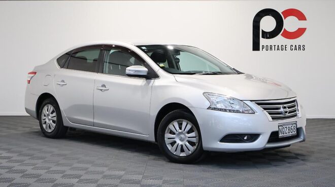 2018 Nissan Sylphy image 318185