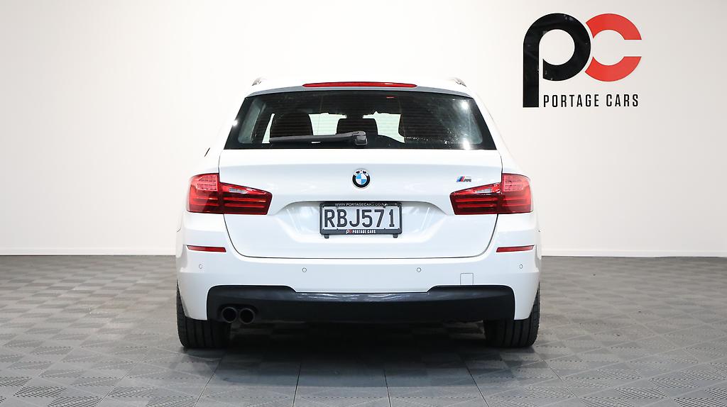 2014 Bmw 523i M-Sport Touring Wagon image 323390