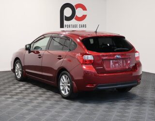 2012 Subaru Impreza Sport Sport 2.0i Eyesight AWD image 319290