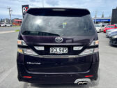 2009 Toyota Vellfire 2.4Z Platinum Selection image 319151