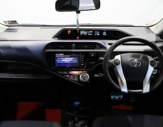 2015 Toyota Aqua Push Button Start – Facelift image 318411