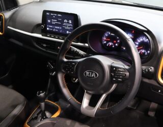 2021 Kia Picanto EX 1.2P/4AT image 318898