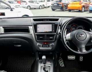 2013 Subaru Exiga Sport 2.0i Eyesight 4WD image 318315