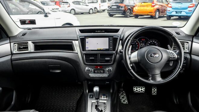 2013 Subaru Exiga Sport 2.0i Eyesight 4WD image 318315