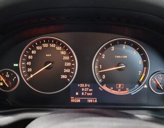 2011 Bmw X3 X Drive, 3.0l, Leather image 319677