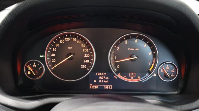 2011 Bmw X3 X Drive, 3.0l, Leather image 319677