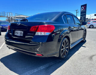 2013 Subaru Legacy B4 2.5i Eyesight S Package 4WD image 318442