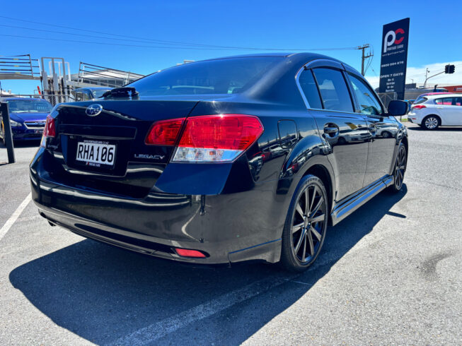 2013 Subaru Legacy B4 2.5i Eyesight S Package 4WD image 318442