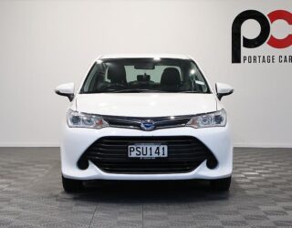 2015 Toyota Corolla AXIO image 318333