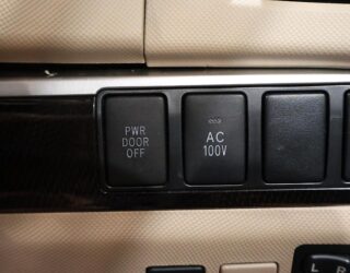 2012 Toyota Estima Hybrid Hybrid Aeras 4WD image 319374