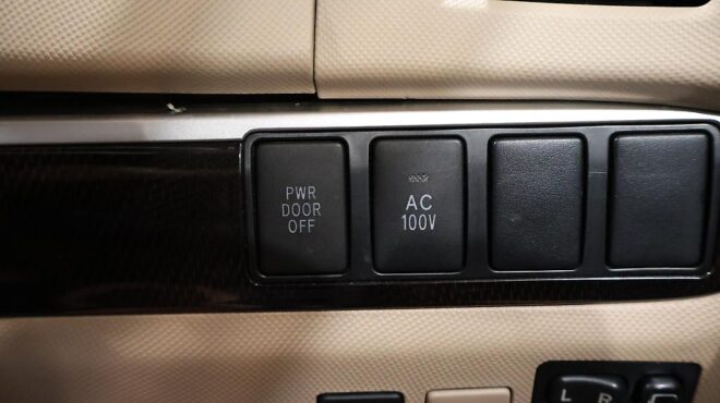 2012 Toyota Estima Hybrid Hybrid Aeras 4WD image 319374