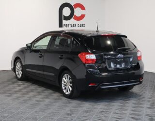 2012 Subaru Impreza Sport 2.0i Eyesight All Wheel Drive image 318142