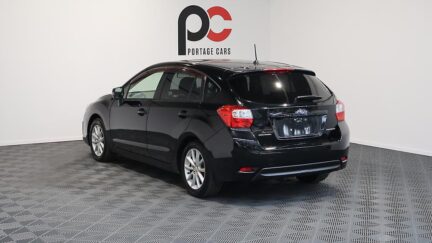 2012 Subaru Impreza Sport 2.0i Eyesight All Wheel Drive image 318142