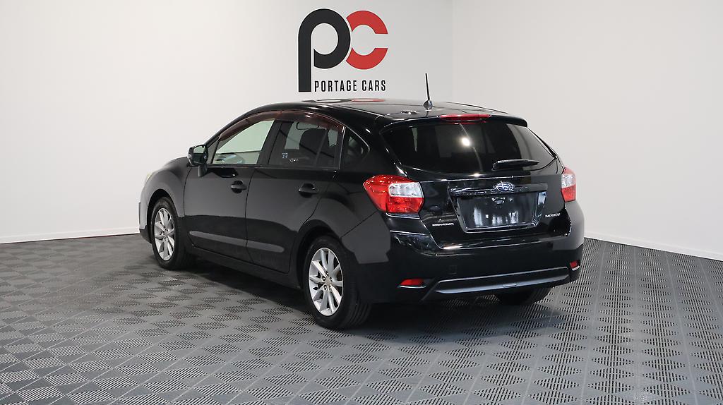 2012 Subaru Impreza Sport 2.0i Eyesight All Wheel Drive image 318142