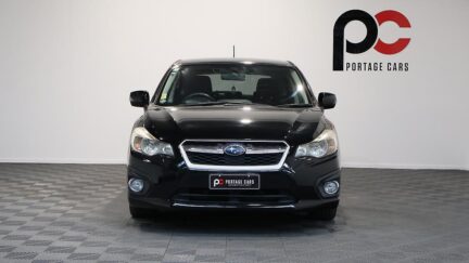 2012 Subaru Impreza Sport 2.0i Eyesight All Wheel Drive image 318140