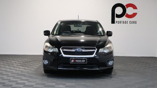 2012 Subaru Impreza Sport 2.0i Eyesight All Wheel Drive image 318140