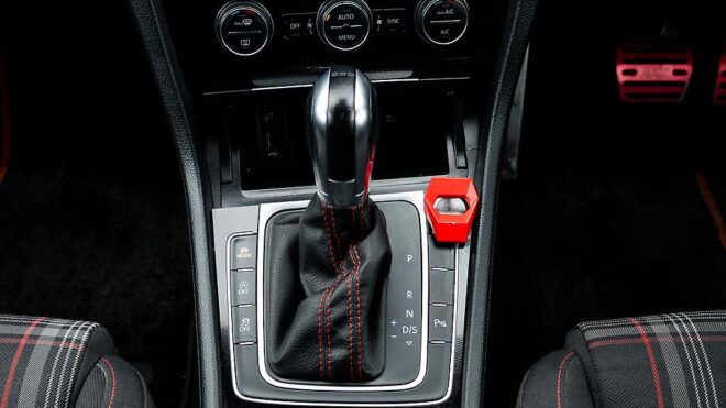 2015 Volkswagen Golf GTI Golf MK7  Black wheels Body kit image 318990