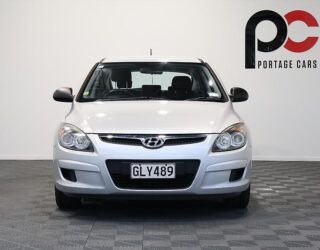 2012 Hyundai I30 1.6 A4 image 318235