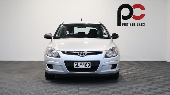 2012 Hyundai I30 1.6 A4 image 318235