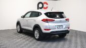 2018 Hyundai Tucson MPI 2.0P/6AT image 318380