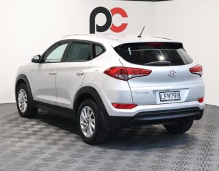 2018 Hyundai Tucson MPI 2.0P/6AT image 318380