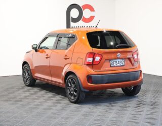 2016 Suzuki Ignis Hybrid / Push Start/ Reverse Camera image 319313