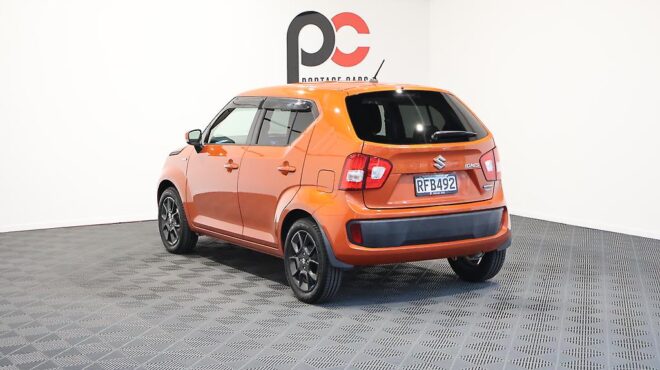 2016 Suzuki Ignis Hybrid / Push Start/ Reverse Camera image 319313