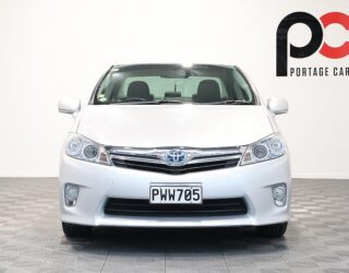 2010 Toyota Sai HYBRID Super low KMS image 319237