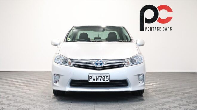 2010 Toyota Sai HYBRID Super low KMS image 319237