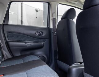 2014 Nissan Note X Emergency Break Package image 318687