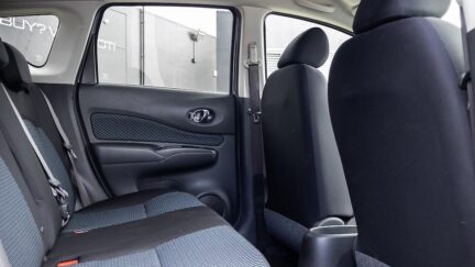 2014 Nissan Note X Emergency Break Package image 318687