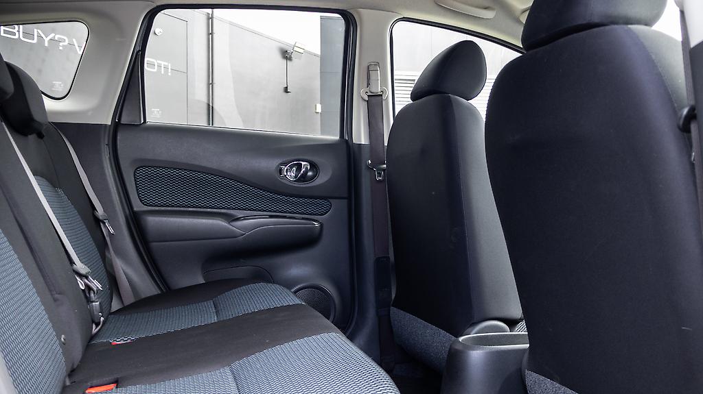 2014 Nissan Note X Emergency Break Package image 318687