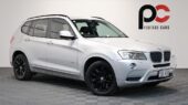 2011 Bmw X3 X Drive, 3.0l, Leather image 319664