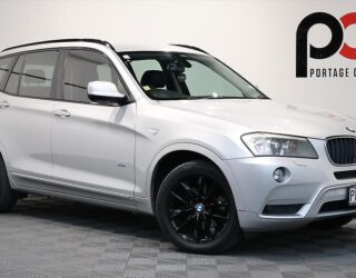 2011 Bmw X3 X Drive, 3.0l, Leather image 319663