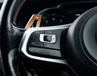 2015 Volkswagen Golf GTI Golf MK7  Black wheels Body kit image 318988