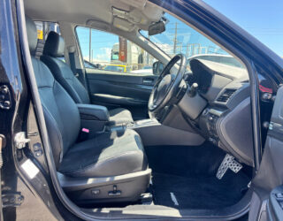 2013 Subaru Legacy B4 2.5i Eyesight S Package 4WD image 318445