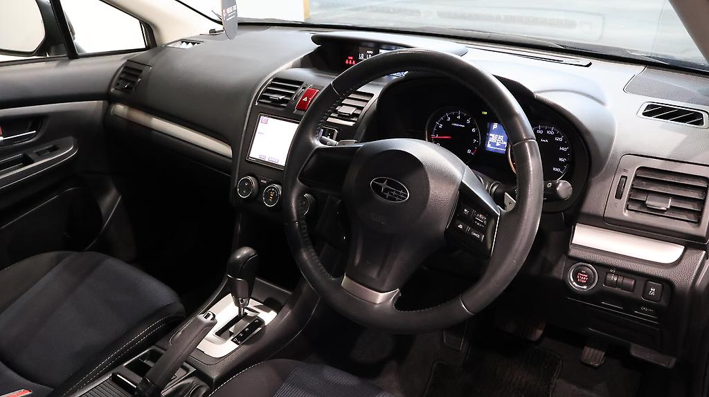 2012 Subaru Impreza Sport 2.0i Eyesight All Wheel Drive image 318151