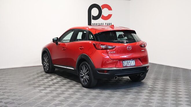 2017 Mazda Cx-3 GSX LTH 2.0P/6AT image 317774