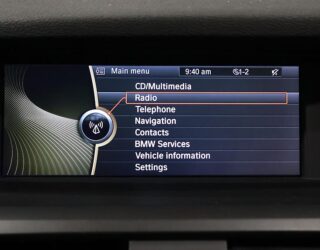 2011 Bmw X3 X Drive, 3.0l, Leather image 319679