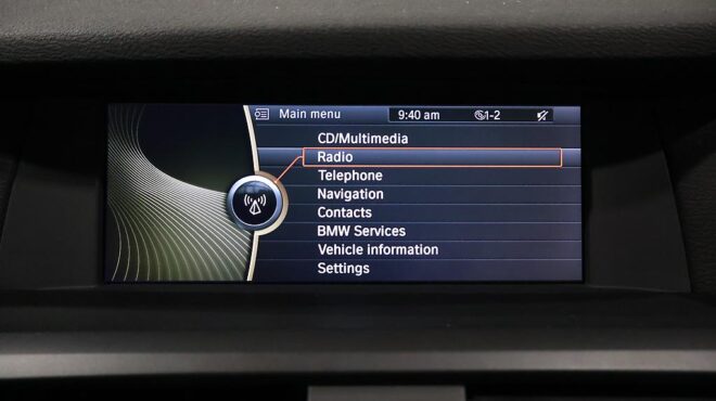 2011 Bmw X3 X Drive, 3.0l, Leather image 319679