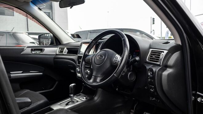 2013 Subaru Exiga Sport 2.0i Eyesight 4WD image 318320