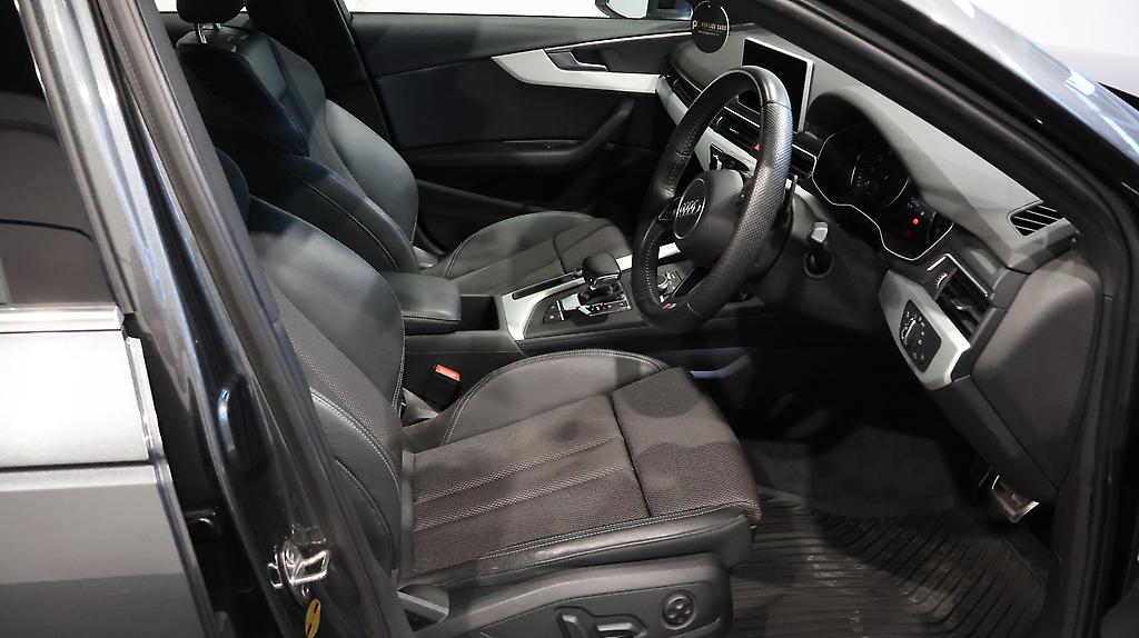 2017 Audi A4 S-Line image 319651