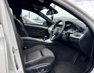 2014 Bmw 523i M-Sport Touring Wagon image 319415